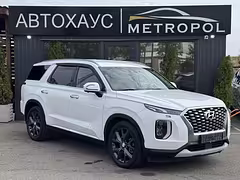 Hyundai Palisade I — Изображение 1