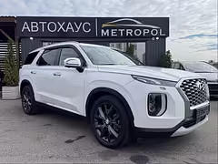 Hyundai Palisade I — Изображение 2
