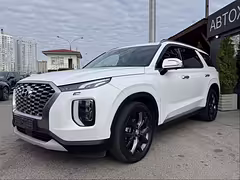 Hyundai Palisade I — Изображение 3
