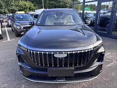 Geely Boyue L I · 2-й рестайлинг — Изображение 3