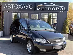 Chrysler Voyager IV — Изображение 2