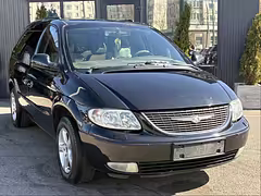 Chrysler Voyager IV — Изображение 3