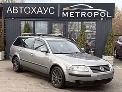 Volkswagen Passat B5 · Рестайлинг — Изображение 2