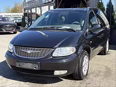 Chrysler Voyager IV — Изображение 4
