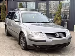 Volkswagen Passat B5 · Рестайлинг — Изображение 3