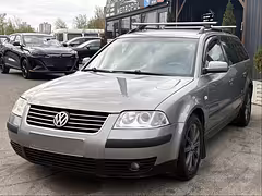 Volkswagen Passat B5 · Рестайлинг — Изображение 4