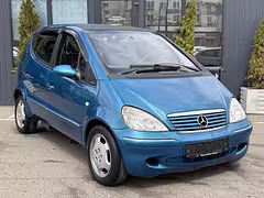 Mercedes-Benz A-Класс W168 · Рестайлинг — Изображение 3
