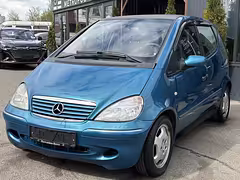 Mercedes-Benz A-Класс W168 · Рестайлинг — Изображение 4
