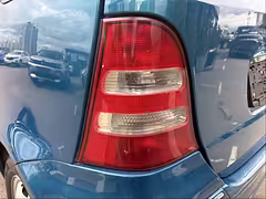 Mercedes-Benz A-Класс W168 · Рестайлинг — Изображение 11