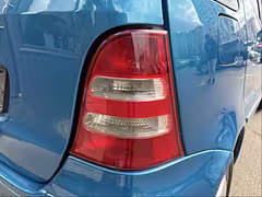 Mercedes-Benz A-Класс W168 · Рестайлинг — Изображение 12