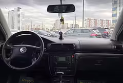 Volkswagen Passat B5 · Рестайлинг — Изображение 17