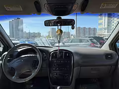 Chrysler Voyager IV — Изображение 19