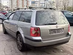 Volkswagen Passat B5 · Рестайлинг — Изображение 19