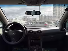 Mercedes-Benz A-Класс W168 · Рестайлинг — Изображение 17