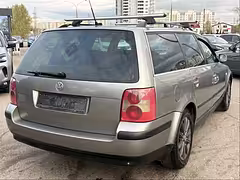 Volkswagen Passat B5 · Рестайлинг — Изображение 21