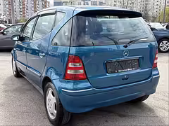 Mercedes-Benz A-Класс W168 · Рестайлинг — Изображение 19