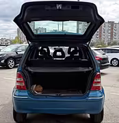 Mercedes-Benz A-Класс W168 · Рестайлинг — Изображение 20