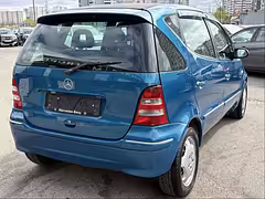 Mercedes-Benz A-Класс W168 · Рестайлинг — Изображение 21