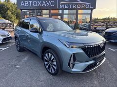 Geely Boyue L I · 2-й рестайлинг — Изображение 10