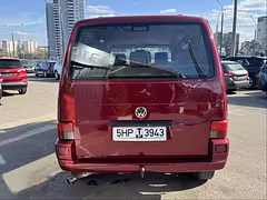 Volkswagen Multivan T4 — Изображение 7