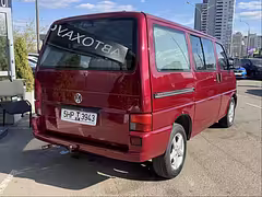 Volkswagen Multivan T4 — Изображение 8