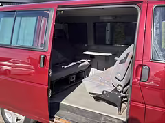 Volkswagen Multivan T4 — Изображение 11