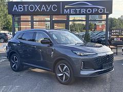 Changan CS55 Plus II · Рестайлинг — Изображение 1