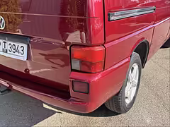Volkswagen Multivan T4 — Изображение 17