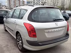 Peugeot 308 T7 — Изображение 19