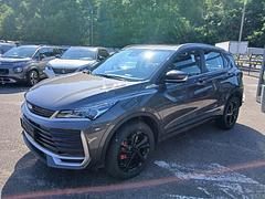 Geely Binyue L I — Изображение 3