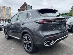 Changan CS55 Plus II · 2-й рестайлинг — Изображение 8