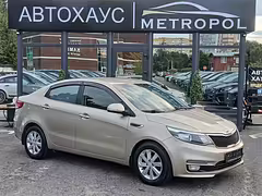 Kia Rio III · Рестайлинг — Изображение 1