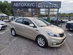 Kia Rio III · Рестайлинг — Изображение 2