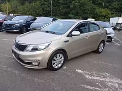 Kia Rio III · Рестайлинг — Изображение 3