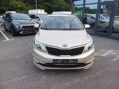 Kia Rio III · Рестайлинг — Изображение 4