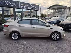 Kia Rio III · Рестайлинг — Изображение 5