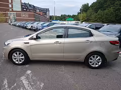 Kia Rio III · Рестайлинг — Изображение 6