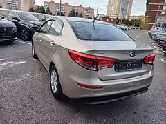 Kia Rio III · Рестайлинг — Изображение 9