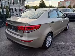 Kia Rio III · Рестайлинг — Изображение 10