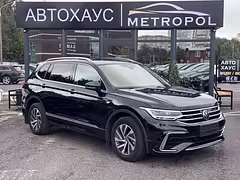 Volkswagen Tiguan II · Рестайлинг — Изображение 1