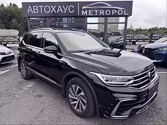 Volkswagen Tiguan II · Рестайлинг — Изображение 2