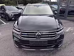 Volkswagen Tiguan II · Рестайлинг — Изображение 3