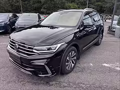 Volkswagen Tiguan II · Рестайлинг — Изображение 4
