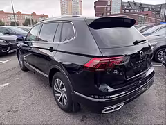 Volkswagen Tiguan II · Рестайлинг — Изображение 6