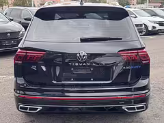 Volkswagen Tiguan II · Рестайлинг — Изображение 7