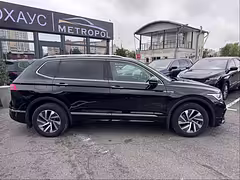 Volkswagen Tiguan II · Рестайлинг — Изображение 9