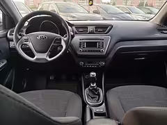 Kia Rio III · Рестайлинг — Изображение 23