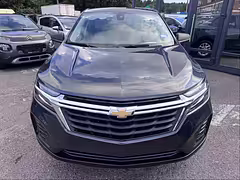 Chevrolet Equinox III · Рестайлинг — Изображение 2