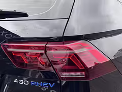 Volkswagen Tiguan II · Рестайлинг — Изображение 13