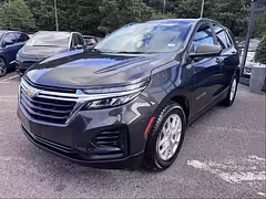 Chevrolet Equinox III · Рестайлинг — Изображение 3